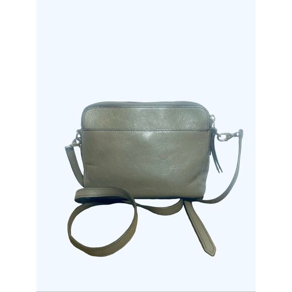 Vintage Fossil Sydney Leather Crossbody - Picture 6 of 12